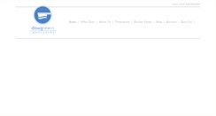 Desktop Screenshot of douglewisdmd.com